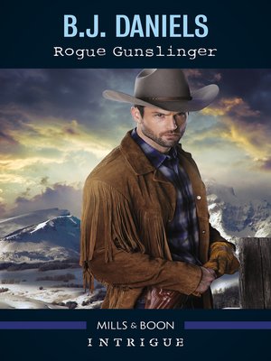 cover image of Rogue Gunslinger